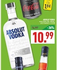 Aktuelle Cola Angebote bei Marktkauf in Herten Aktuelles Absolut Vodka Angebot bei Marktkauf in Herten ab 10,99 €