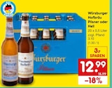 Pilsner im Angebot bei Netto Marken-Discount in Lichtenfels Pilsner Angebote von Würzburger Hofbräu bei Netto Marken-Discount Lichtenfels für 12,99 €