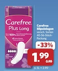 combi - Slipeinlagen Angebot im Prospekt Slipeinlagen bei combi im Prospekt "" für 1,99 €