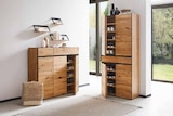 Schuhschrank im XXXLutz Prospekt Schuhschrank von Linea Natura im aktuellen XXXLutz Prospekt für 24,90 €