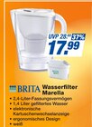 Wasserfilter Marella Angebote von Brita bei famila Nordost Falkensee für 17,99 €