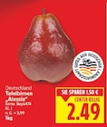 Tafelbirnen Alessia von  im aktuellen E center Prospekt für 2,49 €