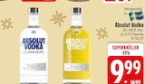 Vodka Angebote von Absolut bei EDEKA Germering für 9,99 €