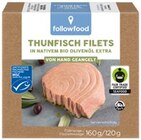 Thunfisch Filets im Angebot bei REWE in Leipzig Thunfisch Filets Angebote von Followfood bei REWE Leipzig für 2,79 €