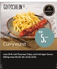 Currywurst Angebote bei XXXLutz Möbelhäuser Wolfsburg für 5,00 €