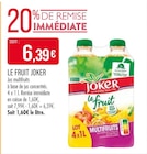 Supermarchés Match Bischheim - Promo Le Fruit Promo Le Fruit à 6,39 € dans le catalogue Supermarchés Match à Bischheim