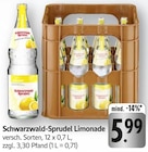 Aktuelle Wasser Angebote bei EDEKA in Heilbronn Aktuelles Limonade Angebot bei EDEKA in Heilbronn ab 5,99 €
