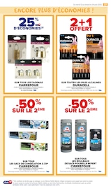Pile Angebote im Prospekt "SPÉCIAL GLACES" von Carrefour Market auf Seite 39