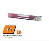 Baltimore LED-Leiste Angebote bei Action Oberhausen für 3,99 €