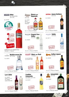 Gin im aktuellen Hamberger Prospekt (Potsdam) Gin im Hamberger Prospekt "Pink Essence" mit 56 Seiten (Potsdam)