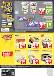 Aktueller EDEKA Frischemarkt Prospekt mit Milka, "Top Angebote", Seite 4