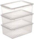 Aufbewahrungsboxen-Set BEATE im Angebot bei mömax in Saarbrücken Aufbewahrungsboxen-Set BEATE Angebote bei mömax Saarbrücken für 9,99 €