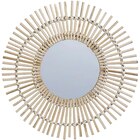 Miroir BAMBOO - INSPIRE en promo chez Weldom Saint-Nazaire à 9,40 €