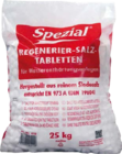 Siede-Salz-Tabletten von Spezial im aktuellen Globus-Baumarkt Prospekt