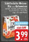 Aktuelle Bier Angebote bei EDEKA in Rheda-Wiedenbrück Aktuelles Weizen-Mix Angebot bei EDEKA in Rheda-Wiedenbrück ab 3,99 €