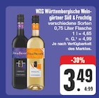 Süß & Fruchtig bei EDEKA im Pegnitz Prospekt für 3,49 €