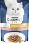 Katzenahrung Angebote von Gourmet bei EDEKA Friedrichshafen für 0,49 €