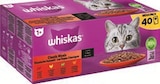 Multipack von WHISKAS im aktuellen Das Futterhaus Prospekt für 3,99 €