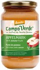 Bio Apfelmark von Campo Verde im aktuellen REWE Prospekt für 1,39 €
