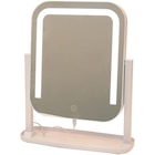 Miroir de maquillage LED - Action en promo chez Action Boulogne-Billancourt à 7,99 €
