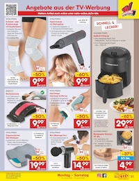 Sitzkissen Angebot im aktuellen Netto Marken-Discount Prospekt auf Seite 31