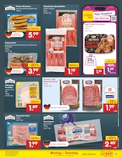 Wiener Würstchen im Netto Marken-Discount Prospekt in Oldenburg Aktueller Netto Marken-Discount Prospekt mit Wiener Würstchen, "Aktuelle Angebote", Seite 9