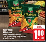 Chipsfrisch bei E center im Suhl Prospekt für 1,00 €