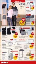 Aktueller Penny Prospekt mit Mode, "Wer günstig will, muss Penny.", Seite 38