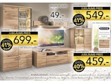 Vitrine im Angebot bei BRAUN Möbel-Center in Wendlingen Vitrine Angebote bei BRAUN Möbel-Center Wendlingen für 49,00 €