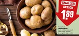 Aktuelles Speisekartoffeln Angebot bei REWE in Chemnitz ab 1,89 €