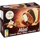 Mini bâtonnets glacés - CARREFOUR EXTRA - Carrefour à Antony Mini bâtonnets glacés - CARREFOUR EXTRA en promo chez Carrefour Antony à 2,99 €