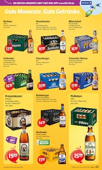 Veltins im aktuellen Getränke Hoffmann Prospekt (Rheda-Wiedenbrück) Veltins im Getränke Hoffmann Prospekt "Aktuelle Angebote" mit 9 Seiten (Rheda-Wiedenbrück)