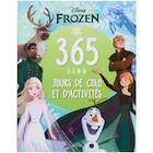 Livre d’activités 365 jours Disney à Action dans Rethondes