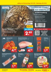 Aktueller Netto Marken-Discount Prospekt mit Braten, "Aktuelle Angebote", Seite 39
