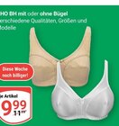 BH mit oder ohne Bügel im Angebot bei GLOBUS in Koblenz BH mit oder ohne Bügel Angebote bei GLOBUS Koblenz für 9,99 €