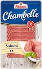 Penny Marl - Chambelle Salami oder Geflügelsalami Angebot im Prospekt Chambelle Salami oder Geflügelsalami bei Penny im Marl Prospekt für 1,49 €