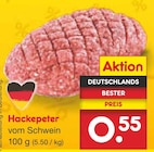 Hackepeter im aktuellen Prospekt bei Netto Marken-Discount in Merkendorf