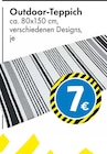 Outdoor-Teppich Angebote bei TEDi Gummersbach für 7,00 €