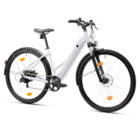 Aktuelle Fahrrad Angebote bei Decathlon in Heilbronn Aktuelles E-Trekkingrad E-ACTV 100 HF Angebot bei Decathlon in Heilbronn ab 999,99 €