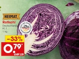 Netto Marken-Discount - Rotkohl Angebot im Prospekt Rotkohl bei Netto Marken-Discount im Prospekt "" für 0,79 €