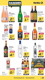 Aktueller Netto mit dem Scottie Prospekt mit Spaten, "Günstig. Besser. Für Dich.", Seite 33