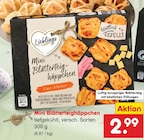 Mini Blätterteighäppchen Angebote von Lieblings bei Netto Marken-Discount Paderborn für 2,99 €
