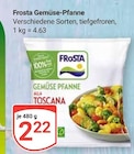 Gemüse-Pfanne im Angebot bei GLOBUS in Leipzig Gemüse-Pfanne Angebote von Frosta bei GLOBUS Leipzig für 2,22 €