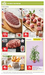 Prix et réduction Viande dans le prospectus Netto en cours Offre Viande dans le catalogue Netto du moment à la page 10