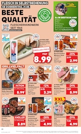 Steak im Kaufland Prospekt in Eberswalde Aktueller Kaufland Prospekt mit Steak, "Aktuelle Angebote", Seite 20