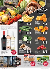 Aktueller E center Prospekt mit Kürbis, "Aktuelle Angebote", Seite 6