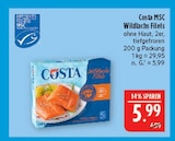 Aktuelles MSC Wildlachs Filets Angebot bei Marktkauf in Nürnberg ab 5,99 €