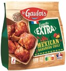 Chicken Wings Extra Méditerranéennes Angebote von Le Gaulois bei REWE Offenbach für 2,59 €
