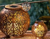 Solarlaterne ORIENT Angebote bei Penny Marl für 2,99 €