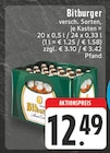Aktuelles Bitburger Angebot bei EDEKA in Rheda-Wiedenbrück ab 12,49 €